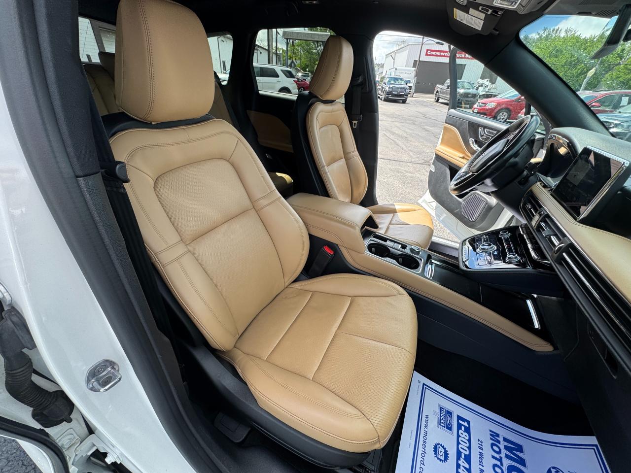Lincoln Corsair Reserve AWD 2022