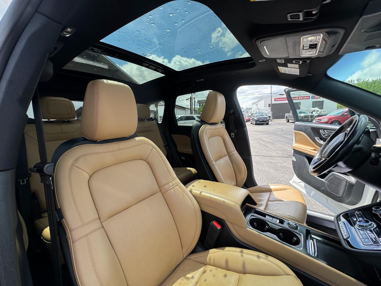 Lincoln Corsair Reserve AWD 2022