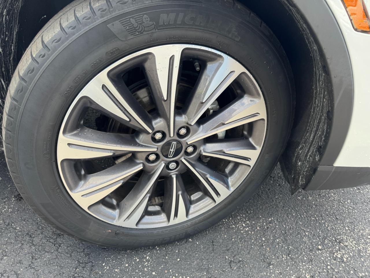 Lincoln Corsair Reserve AWD 2022