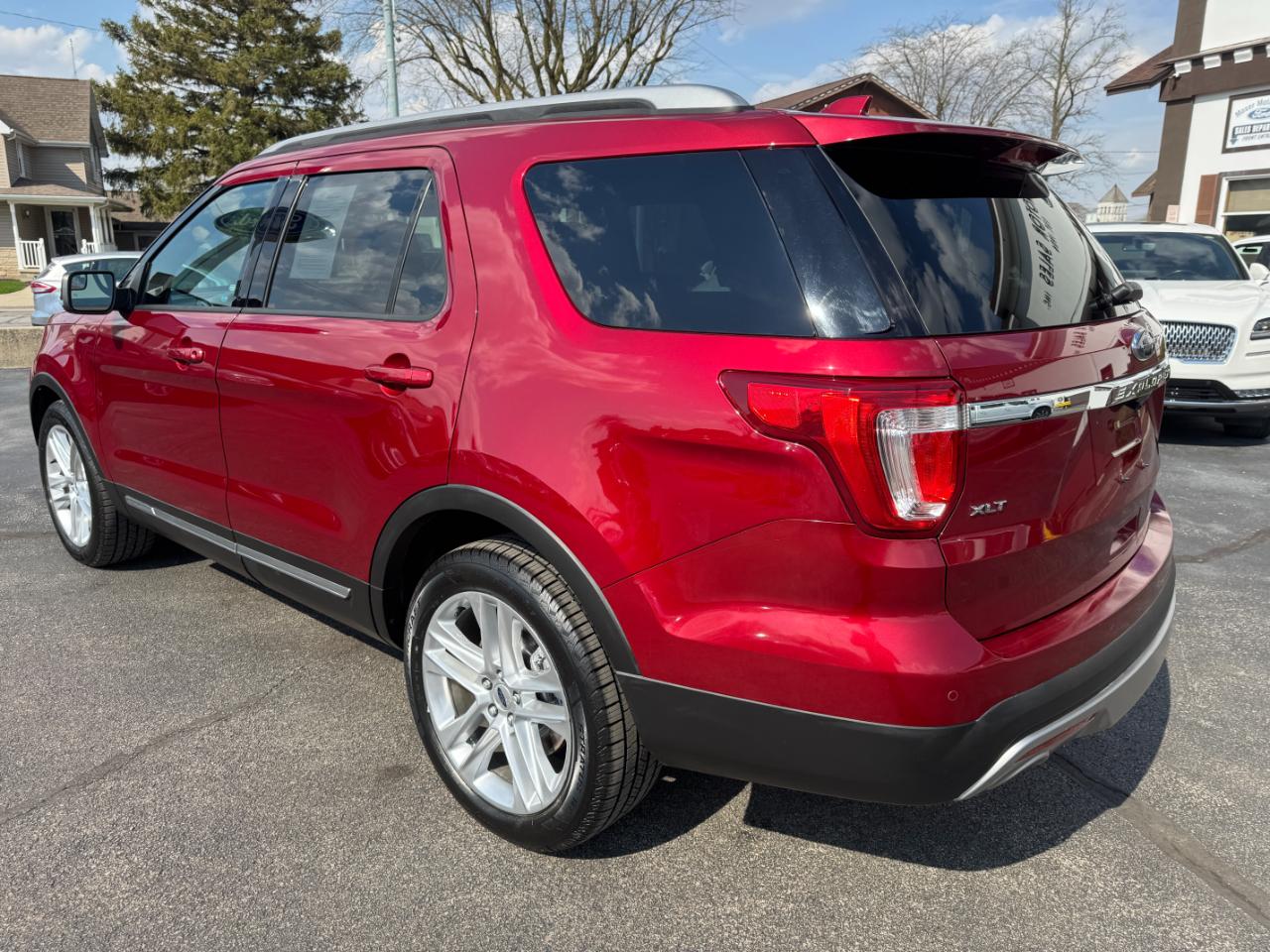 Ford Explorer  2017