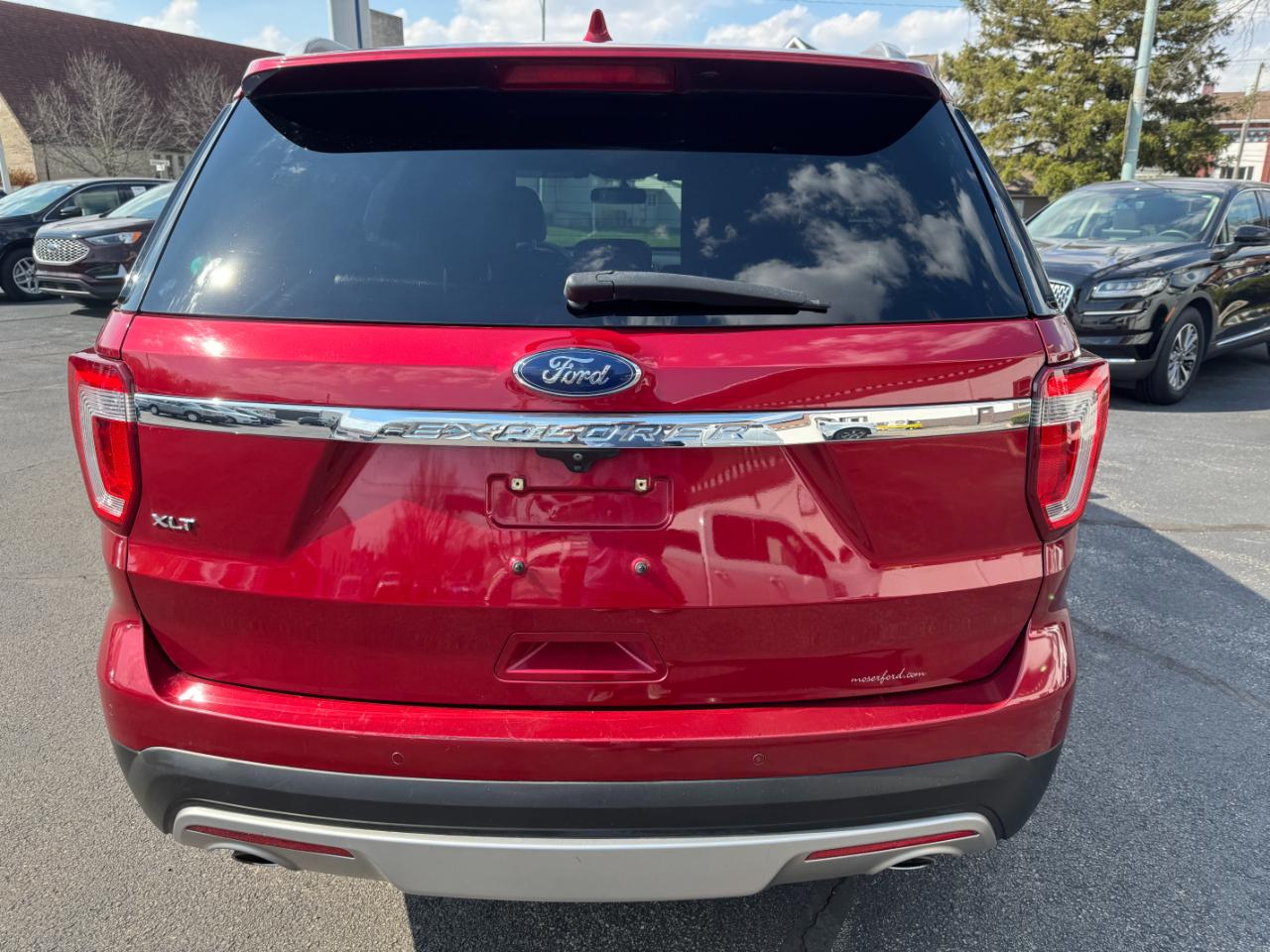 Ford Explorer  2017