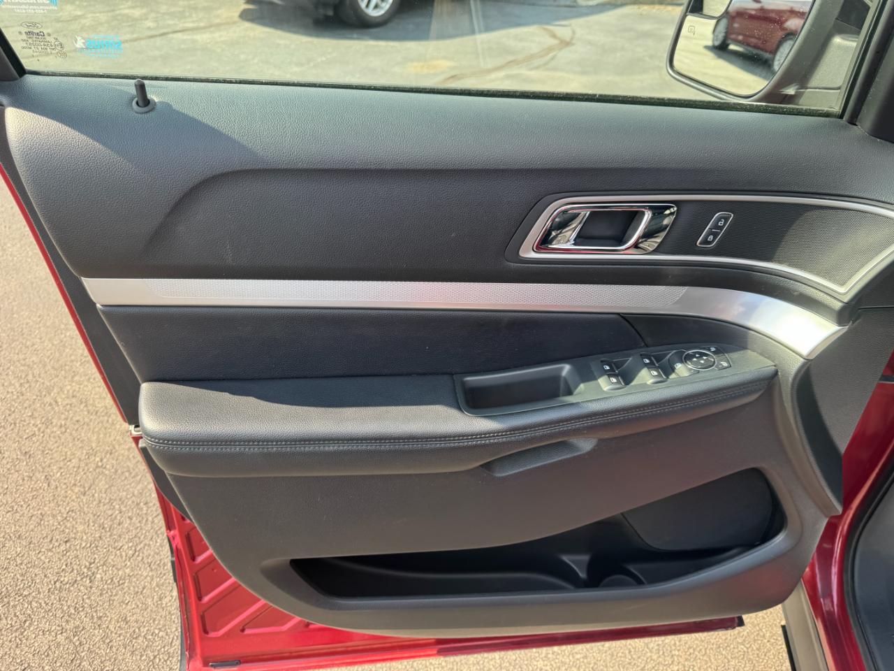Ford Explorer  2017