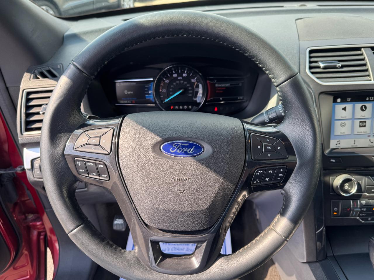 Ford Explorer  2017