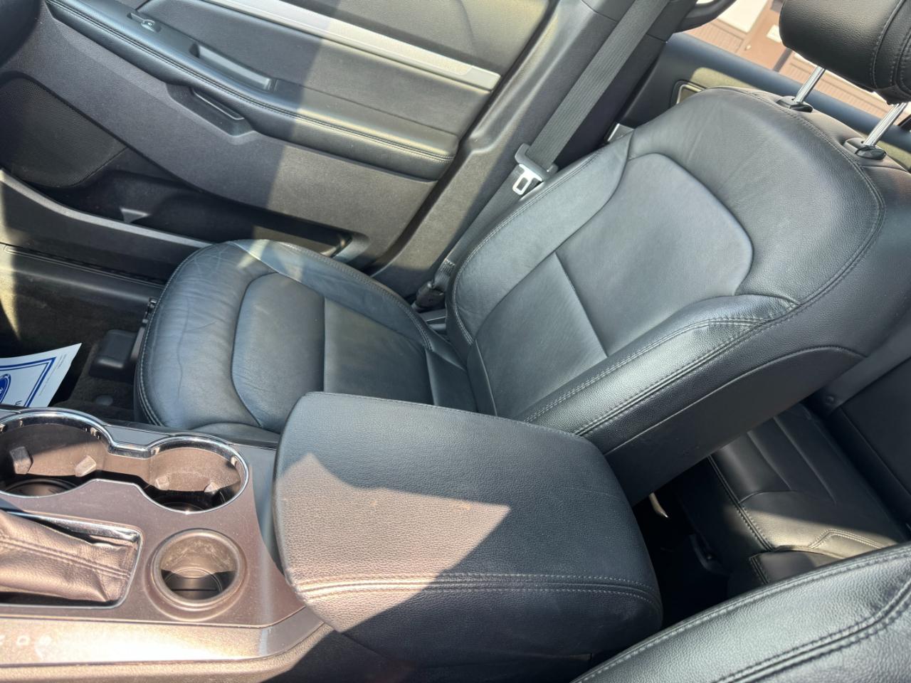 Ford Explorer  2017