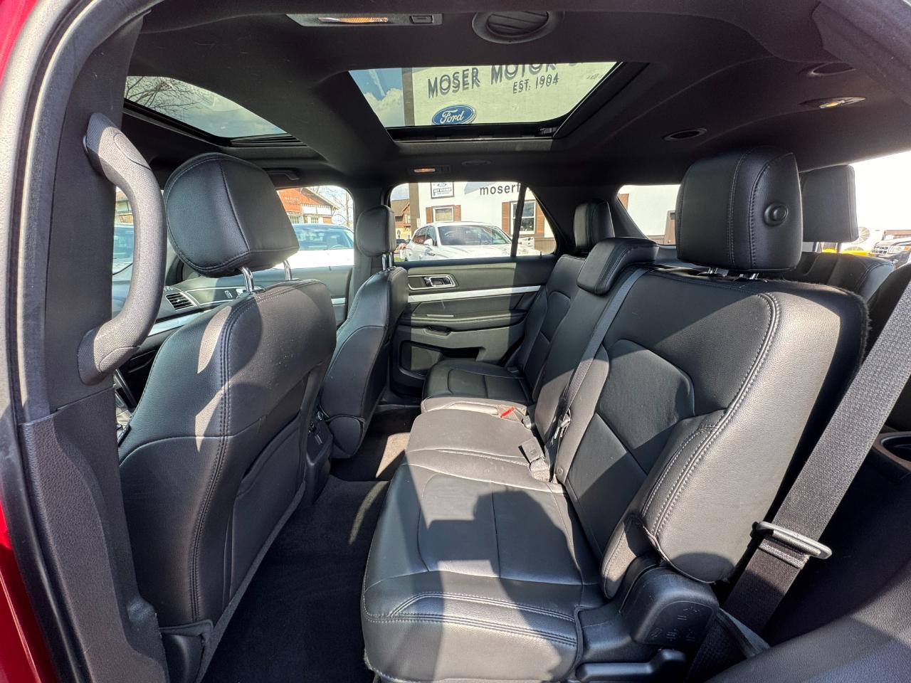 Ford Explorer  2017