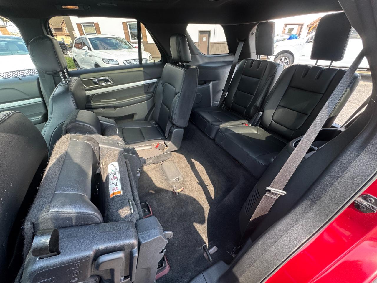 Ford Explorer  2017