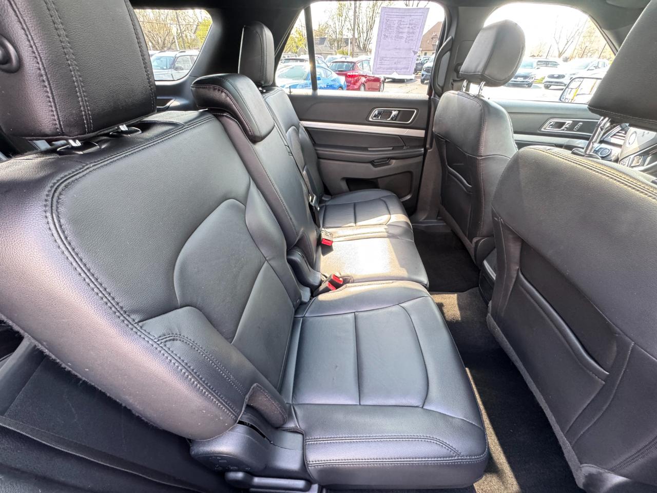 Ford Explorer  2017