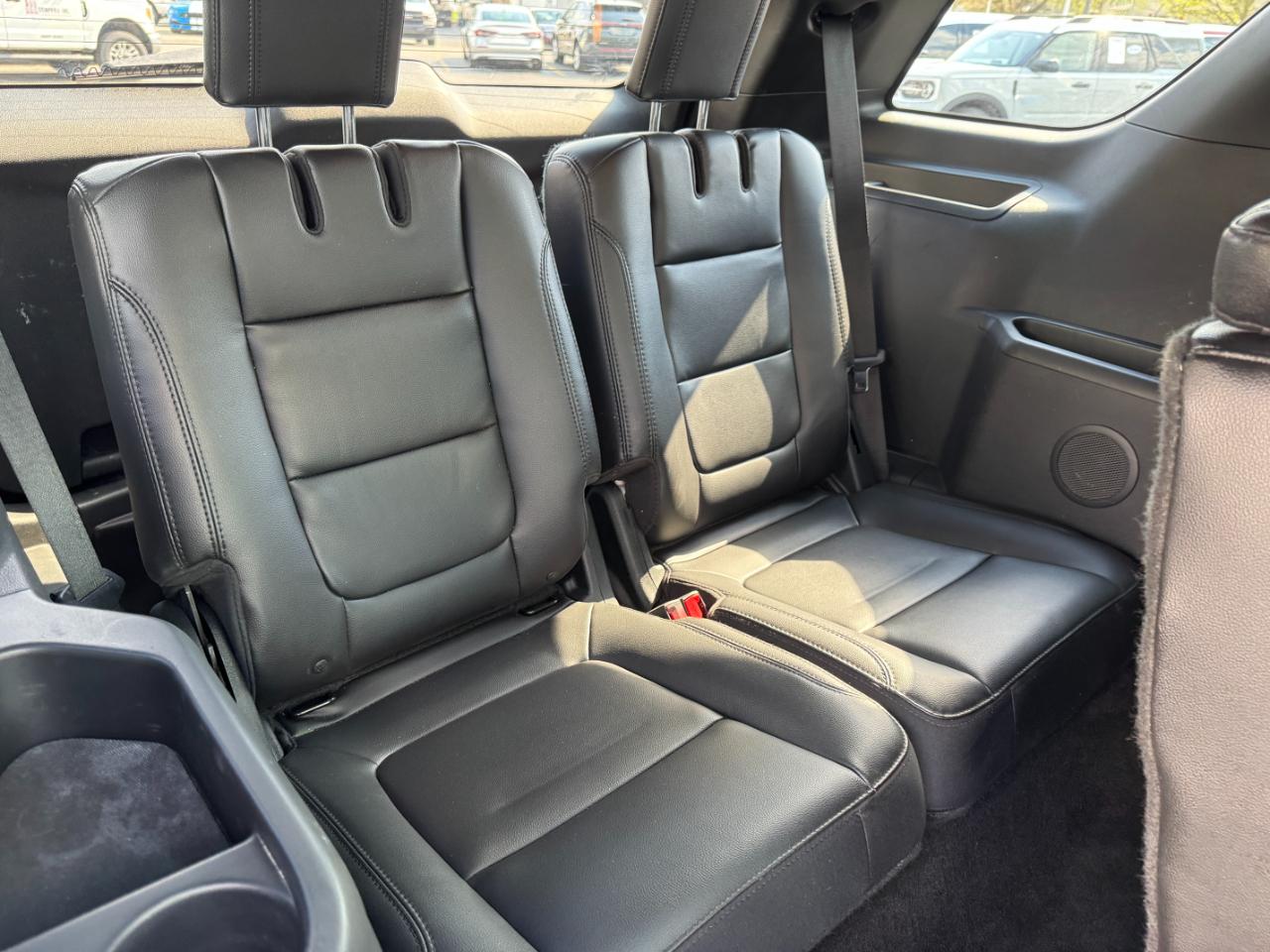 Ford Explorer  2017