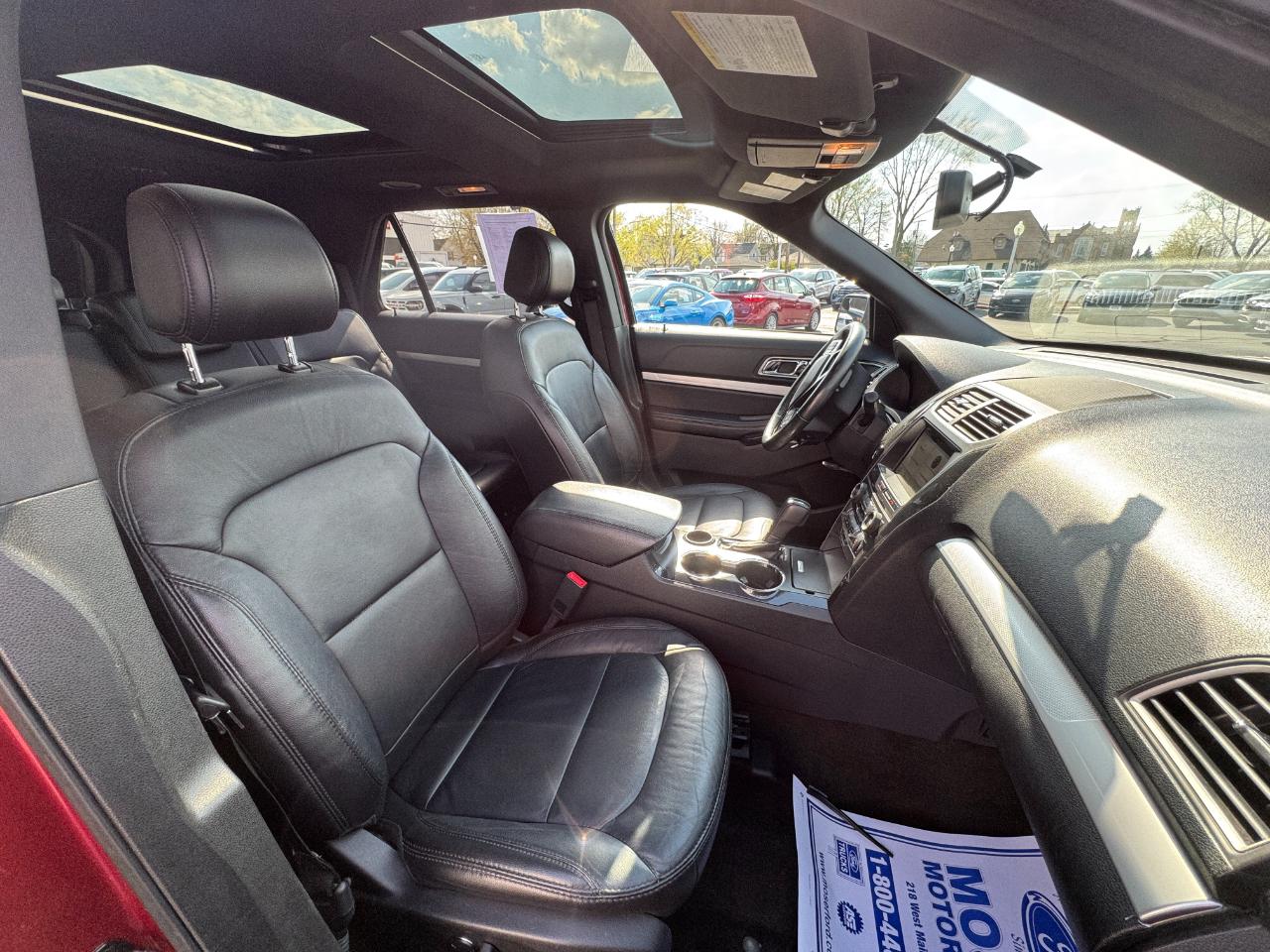 Ford Explorer  2017