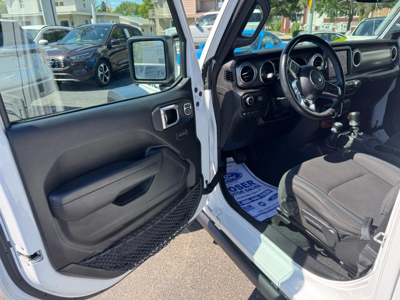 Jeep Wrangler 4xe Rubicon 4x4 2023