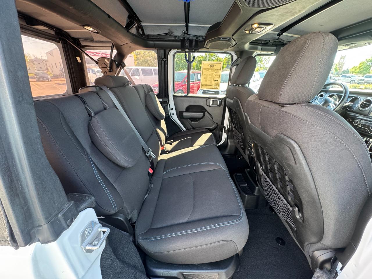 Jeep Wrangler 4xe Rubicon 4x4 2023
