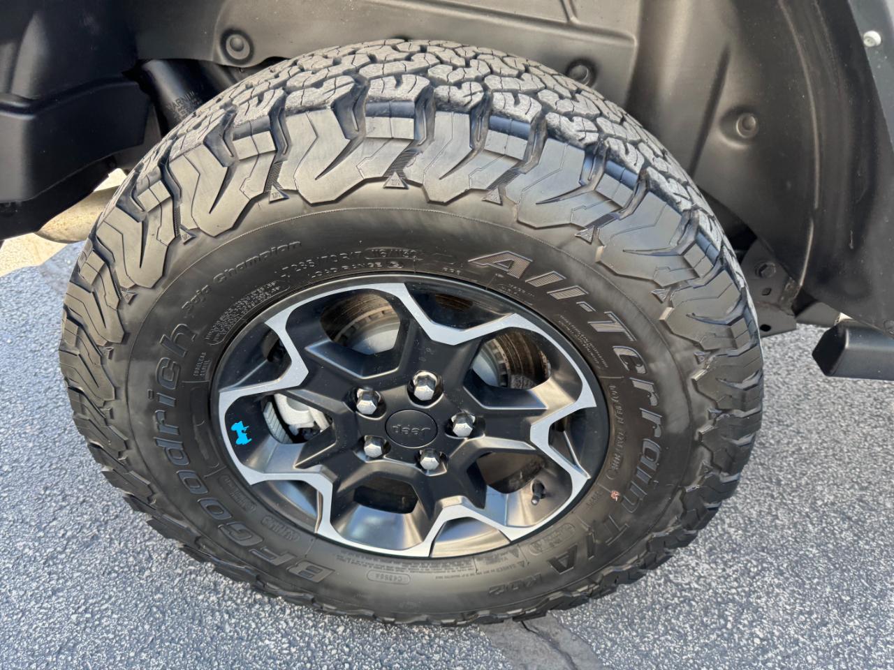 Jeep Wrangler 4xe Rubicon 4x4 2023