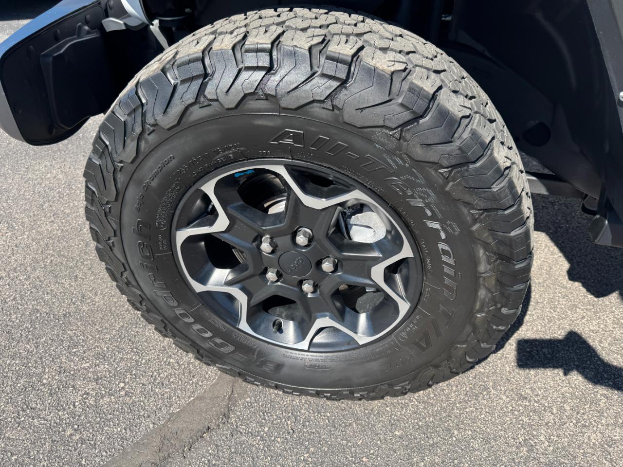 Jeep Wrangler 4xe Rubicon 4x4 2023