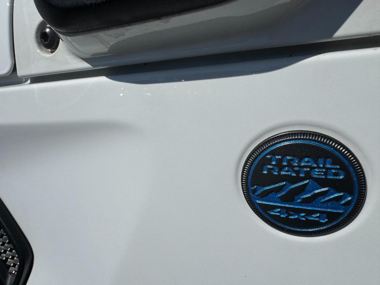 Jeep Wrangler 4xe Rubicon 4x4 2023