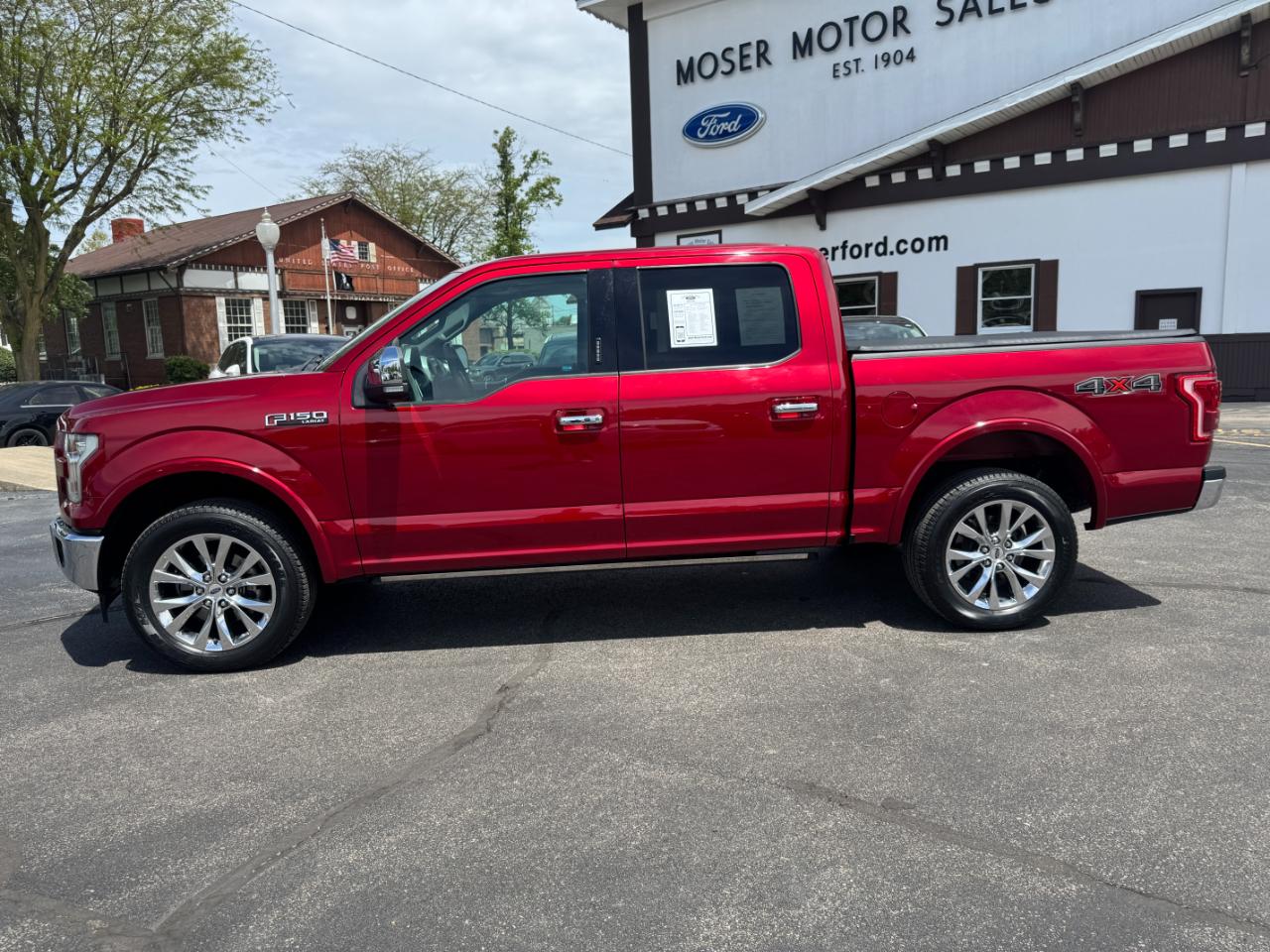 Ford F-150  2017