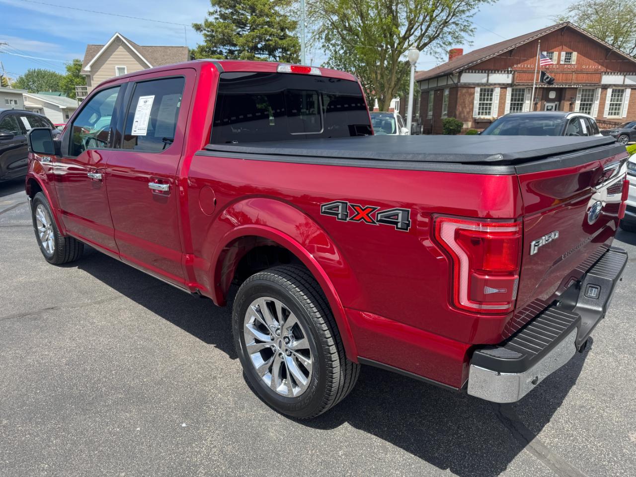 Ford F-150  2017