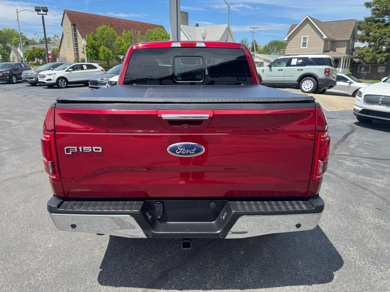 Ford F-150  2017
