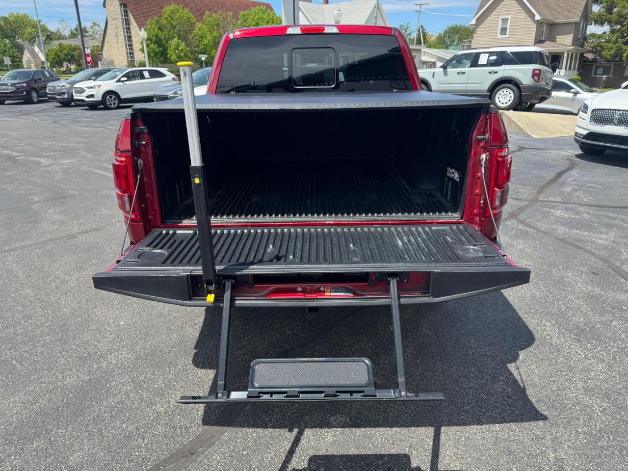 Ford F-150  2017