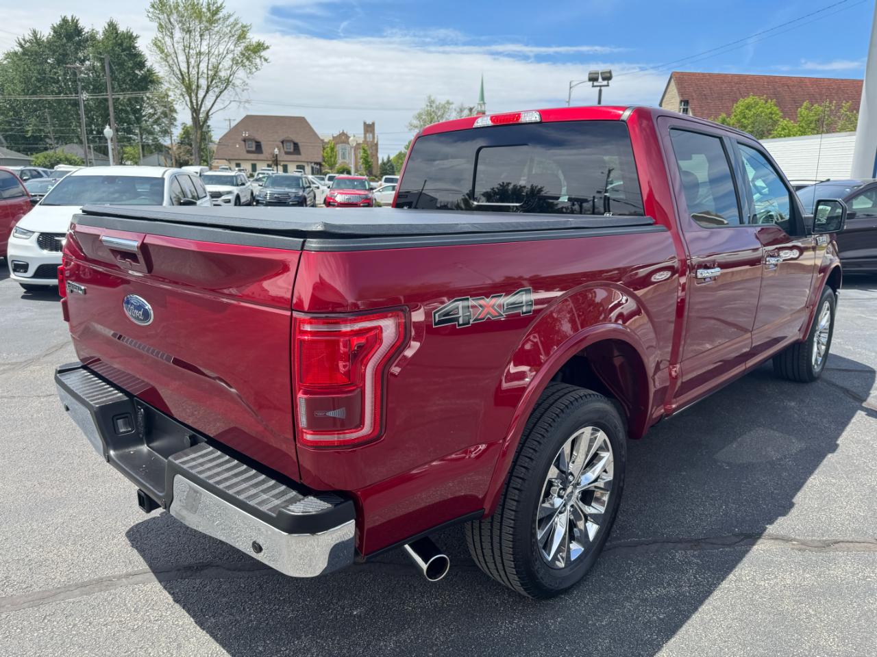Ford F-150  2017