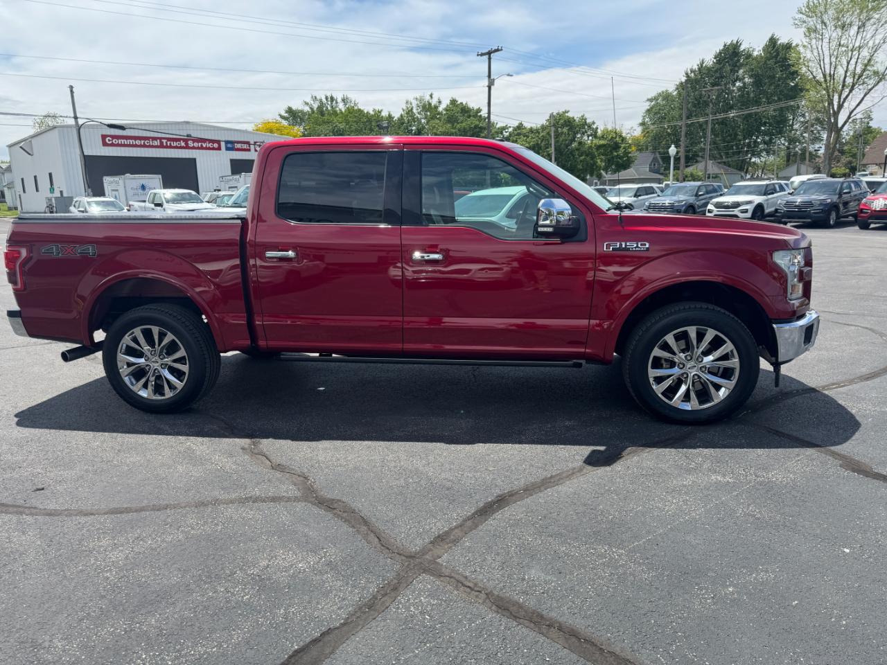 Ford F-150  2017