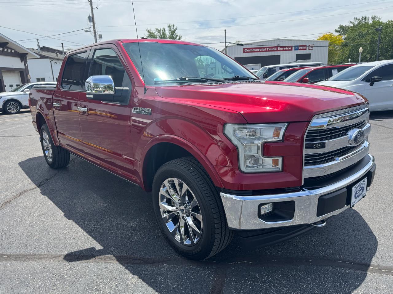 Ford F-150  2017