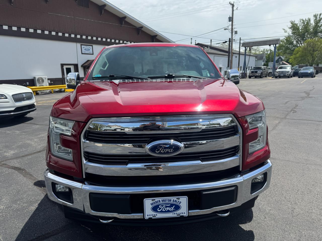 Ford F-150  2017