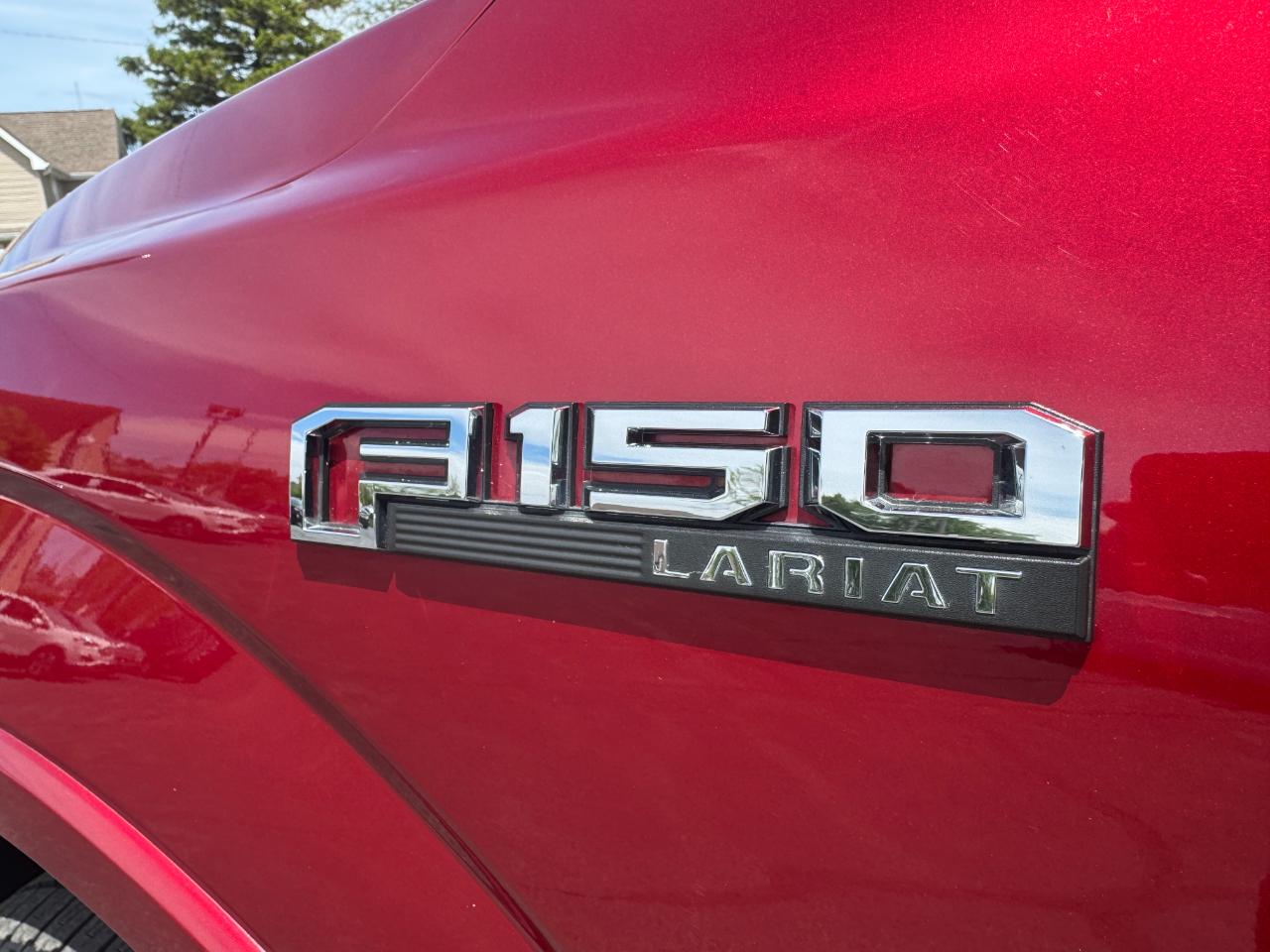Ford F-150  2017