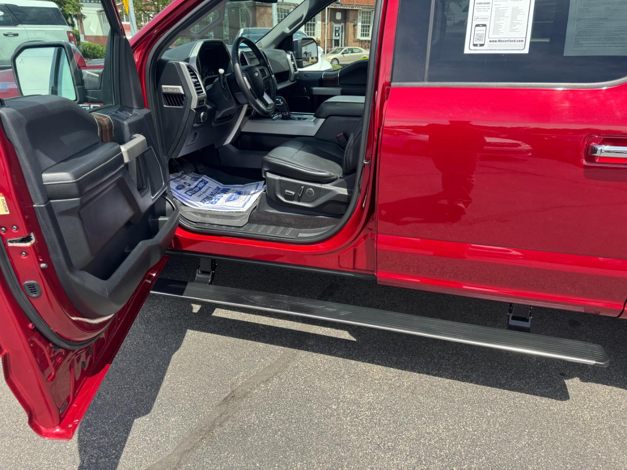 Ford F-150  2017