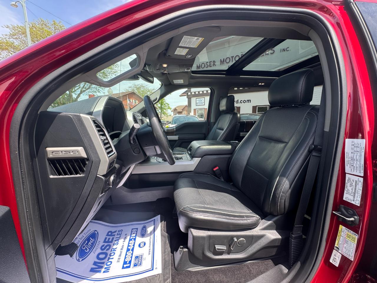 Ford F-150  2017