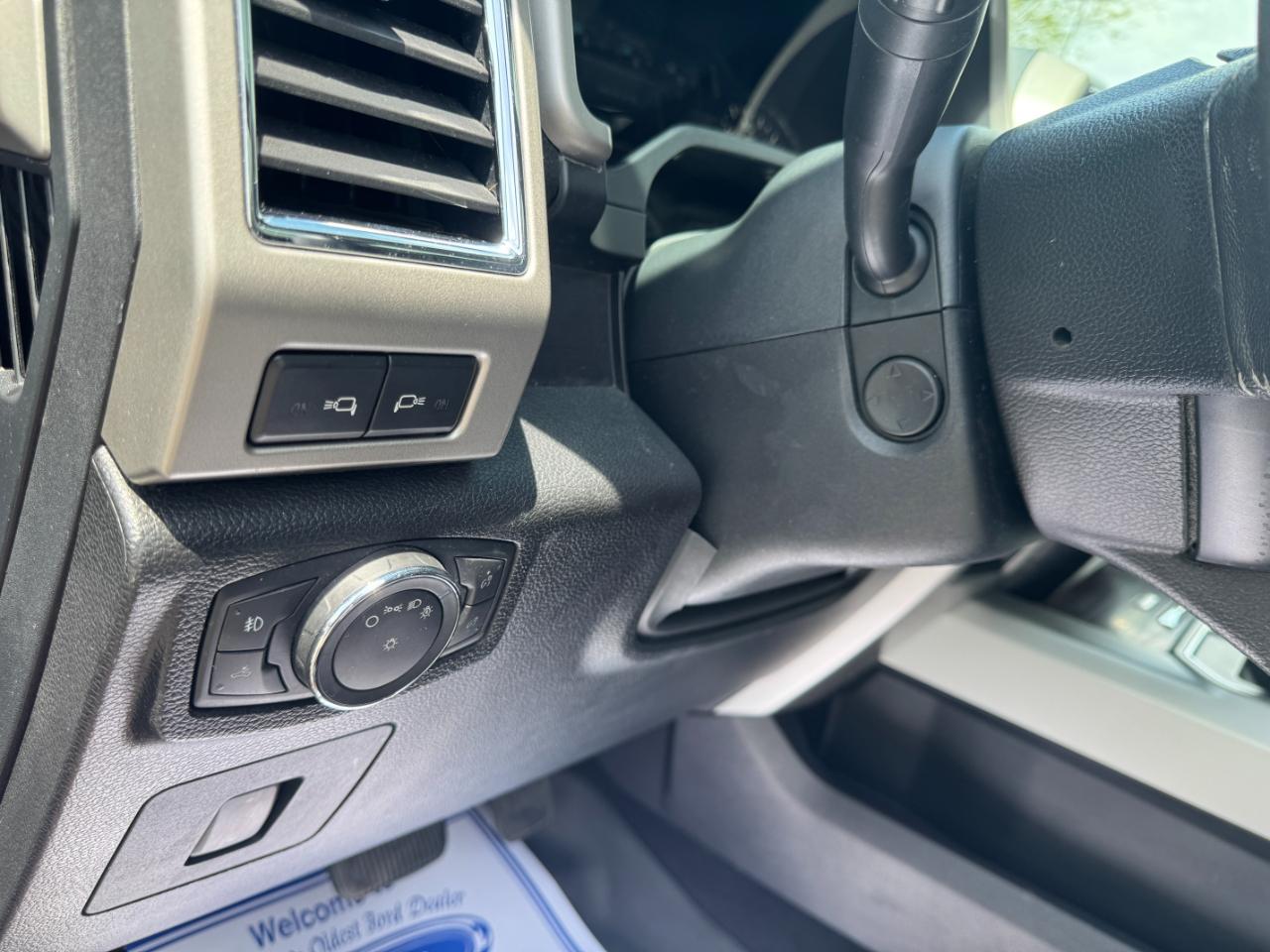 Ford F-150  2017