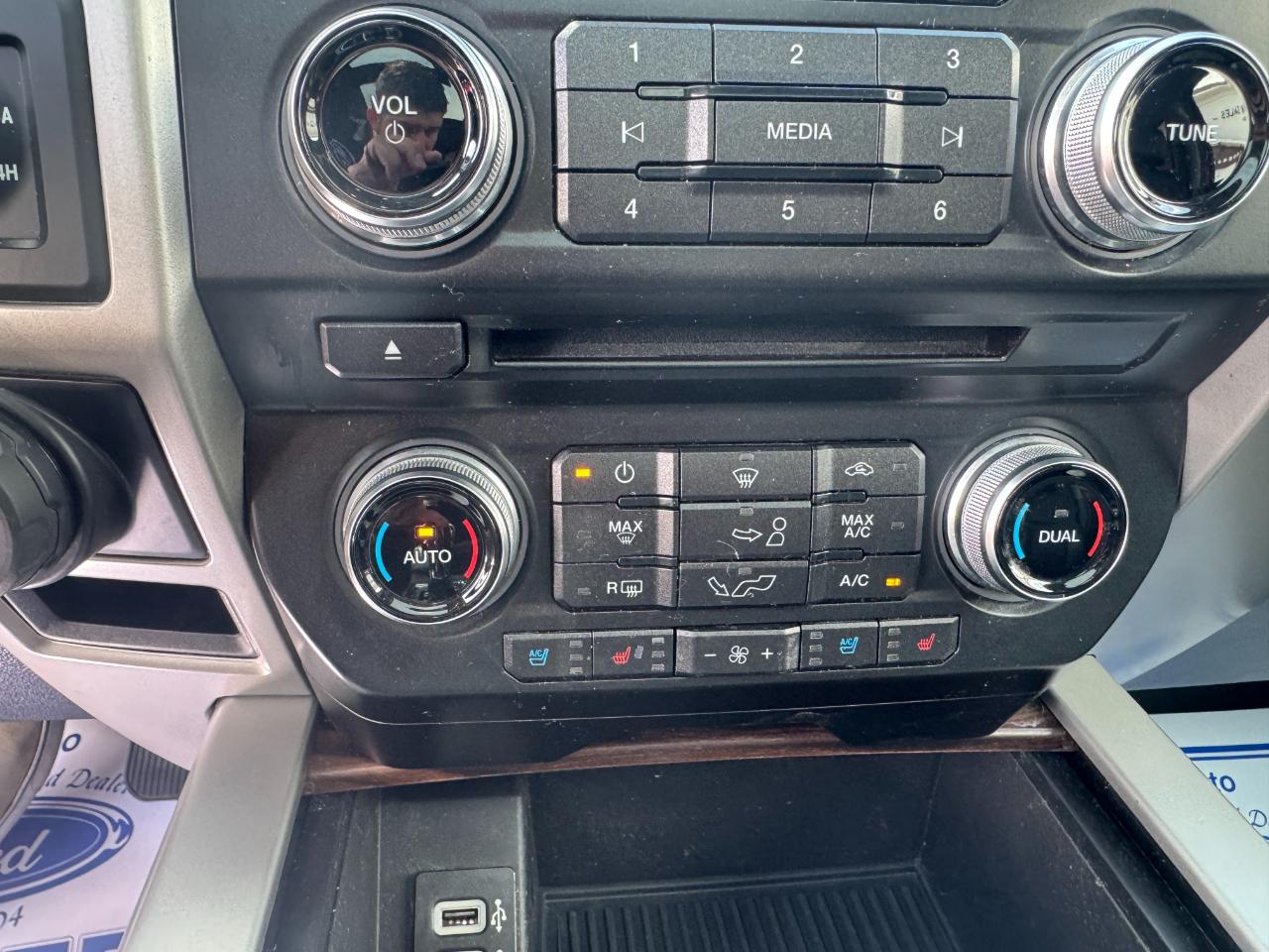 Ford F-150  2017