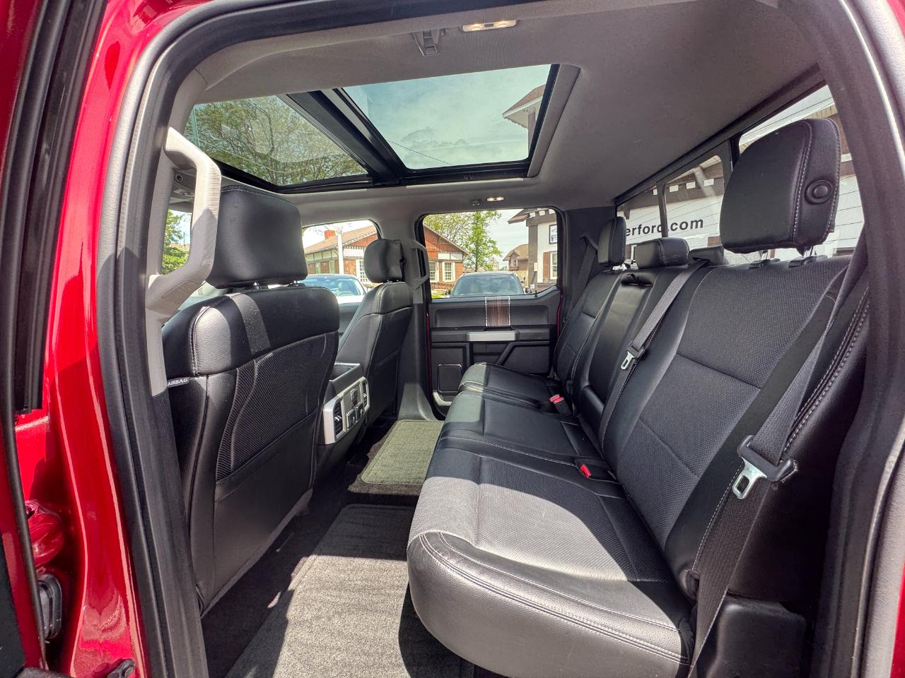 Ford F-150  2017