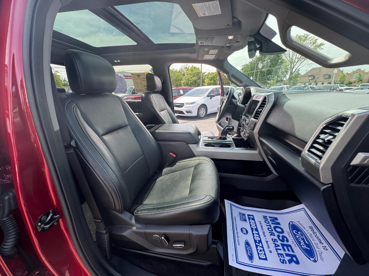 Ford F-150  2017