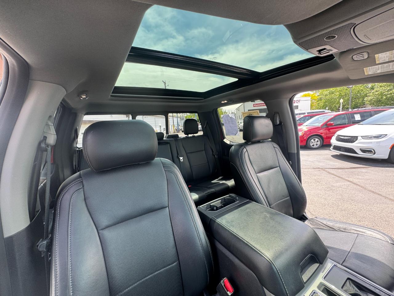 Ford F-150  2017