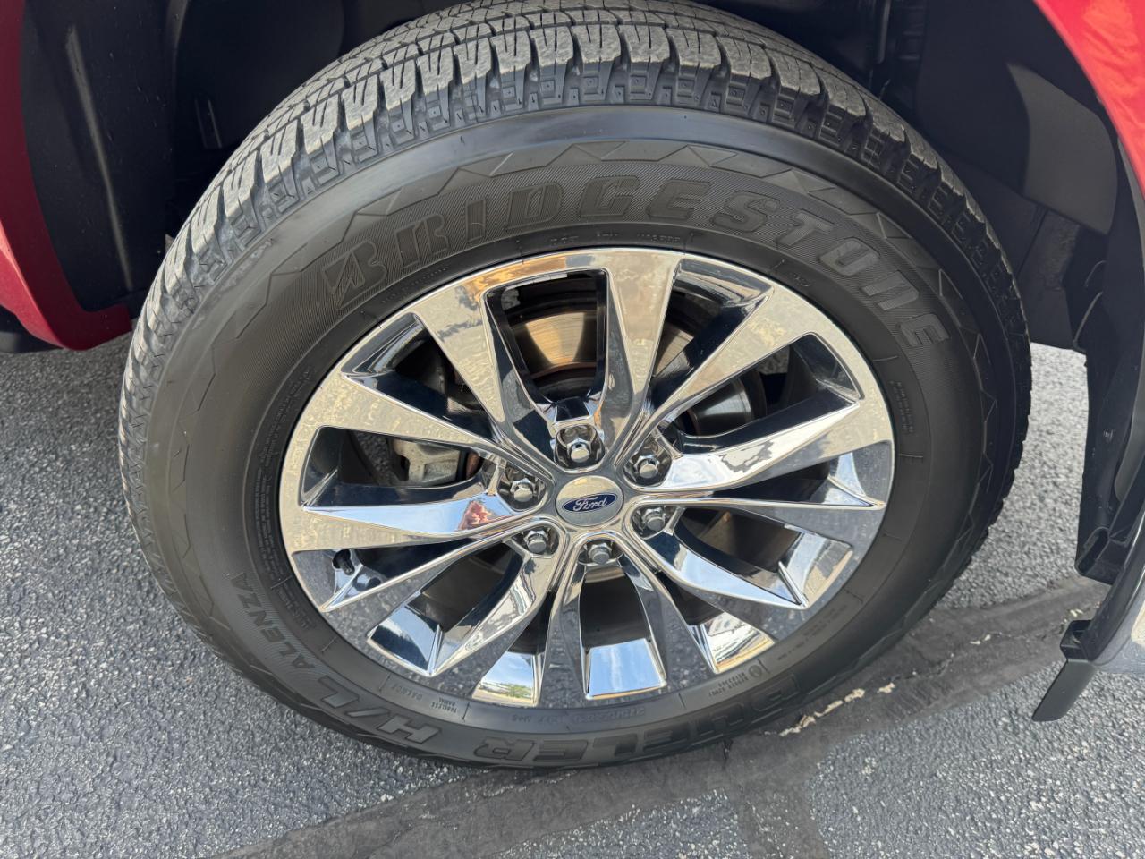 Ford F-150  2017