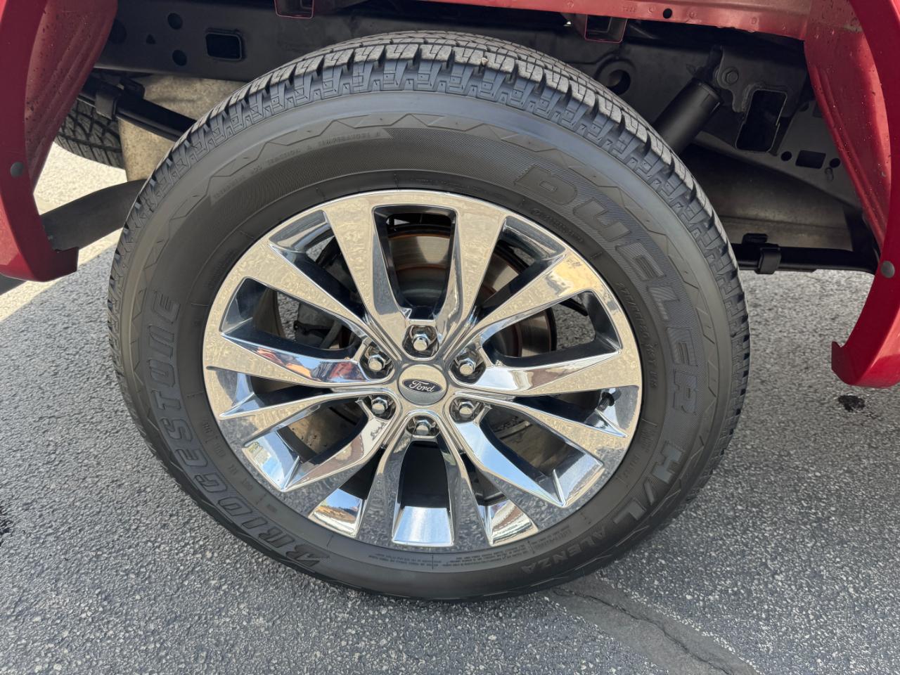 Ford F-150  2017
