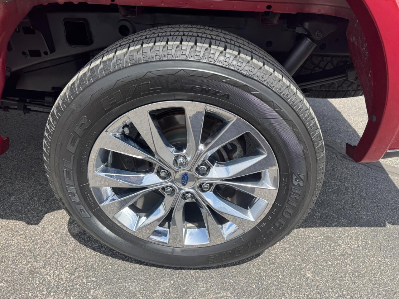 Ford F-150  2017