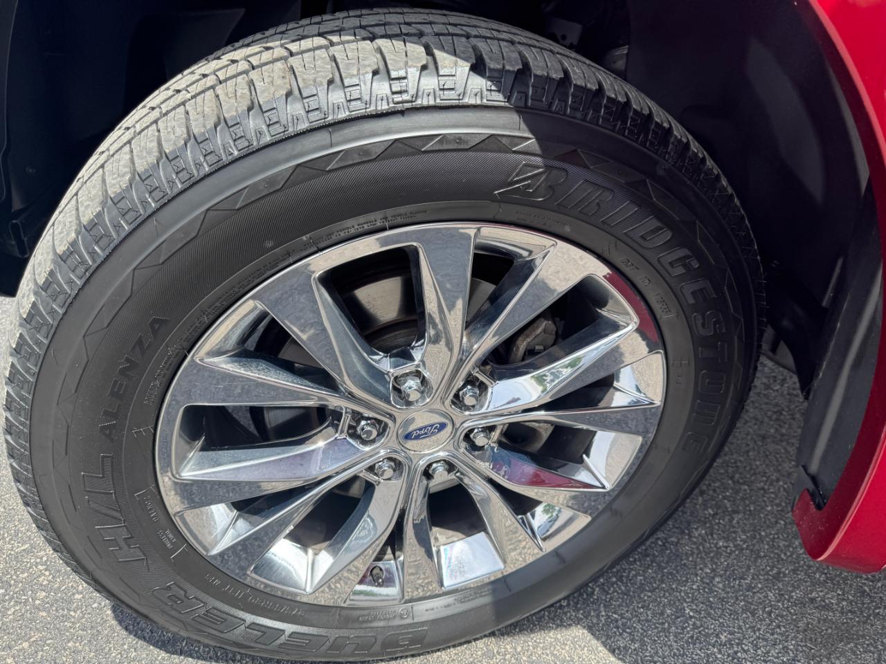 Ford F-150  2017
