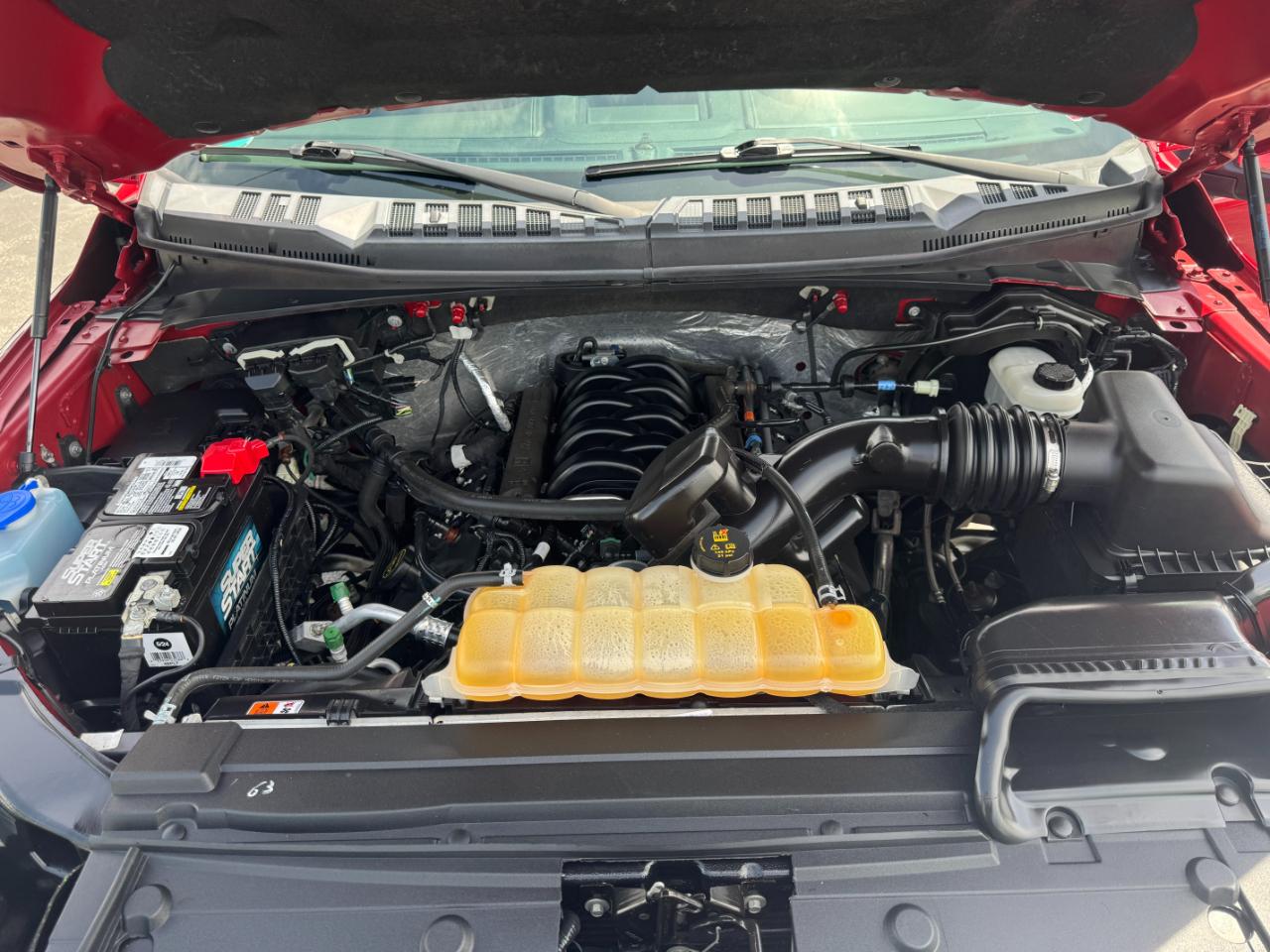 Ford F-150  2017