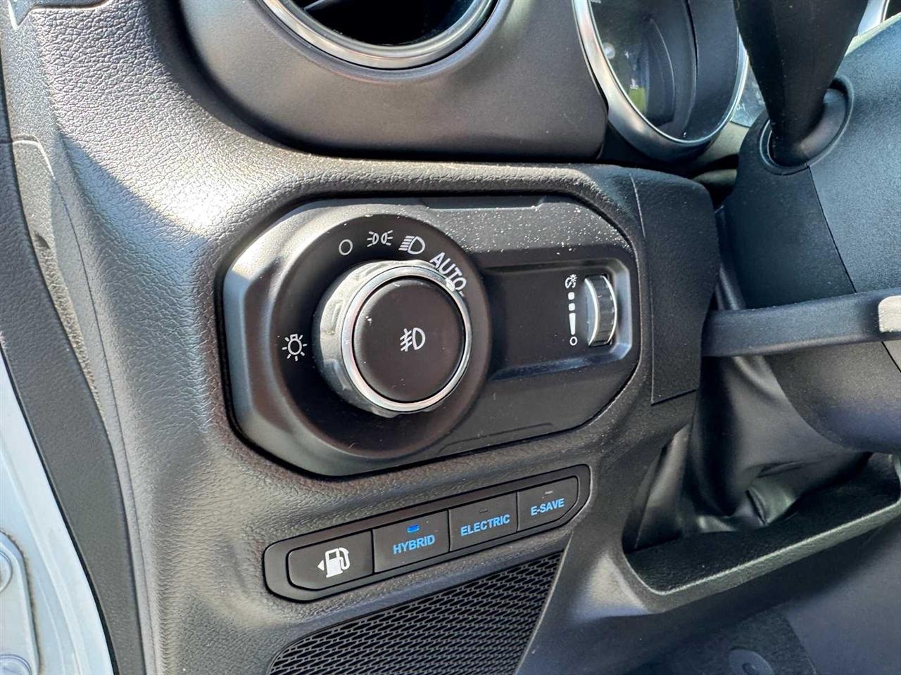 Jeep Wrangler 4xe Rubicon 4x4 2023