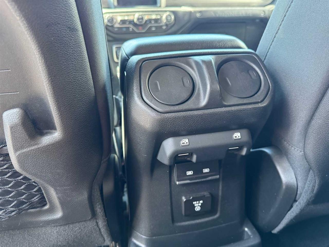 Jeep Wrangler 4xe Rubicon 4x4 2023