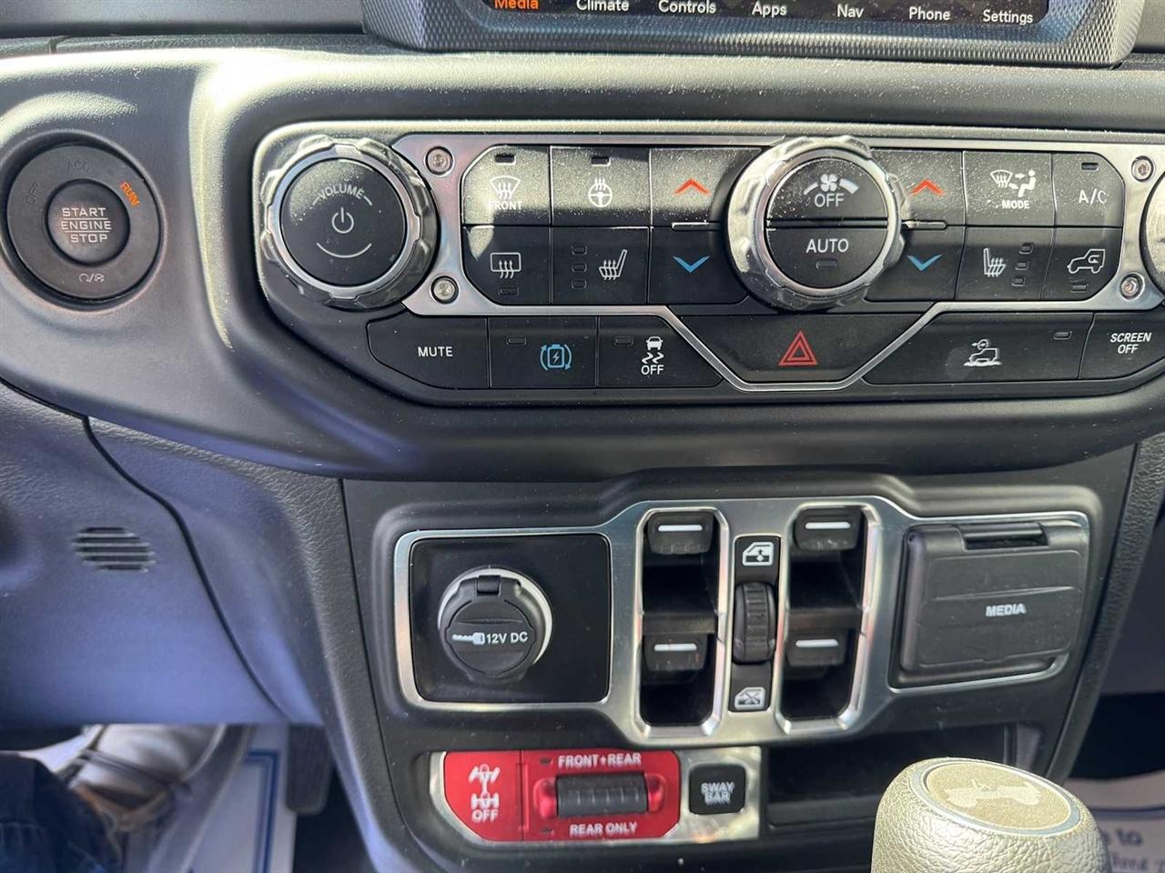 Jeep Wrangler 4xe Rubicon 4x4 2023