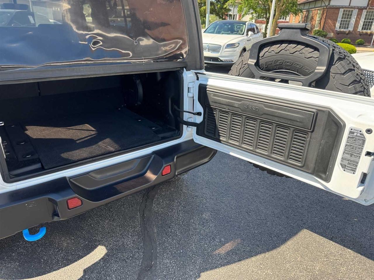 Jeep Wrangler 4xe Rubicon 4x4 2023