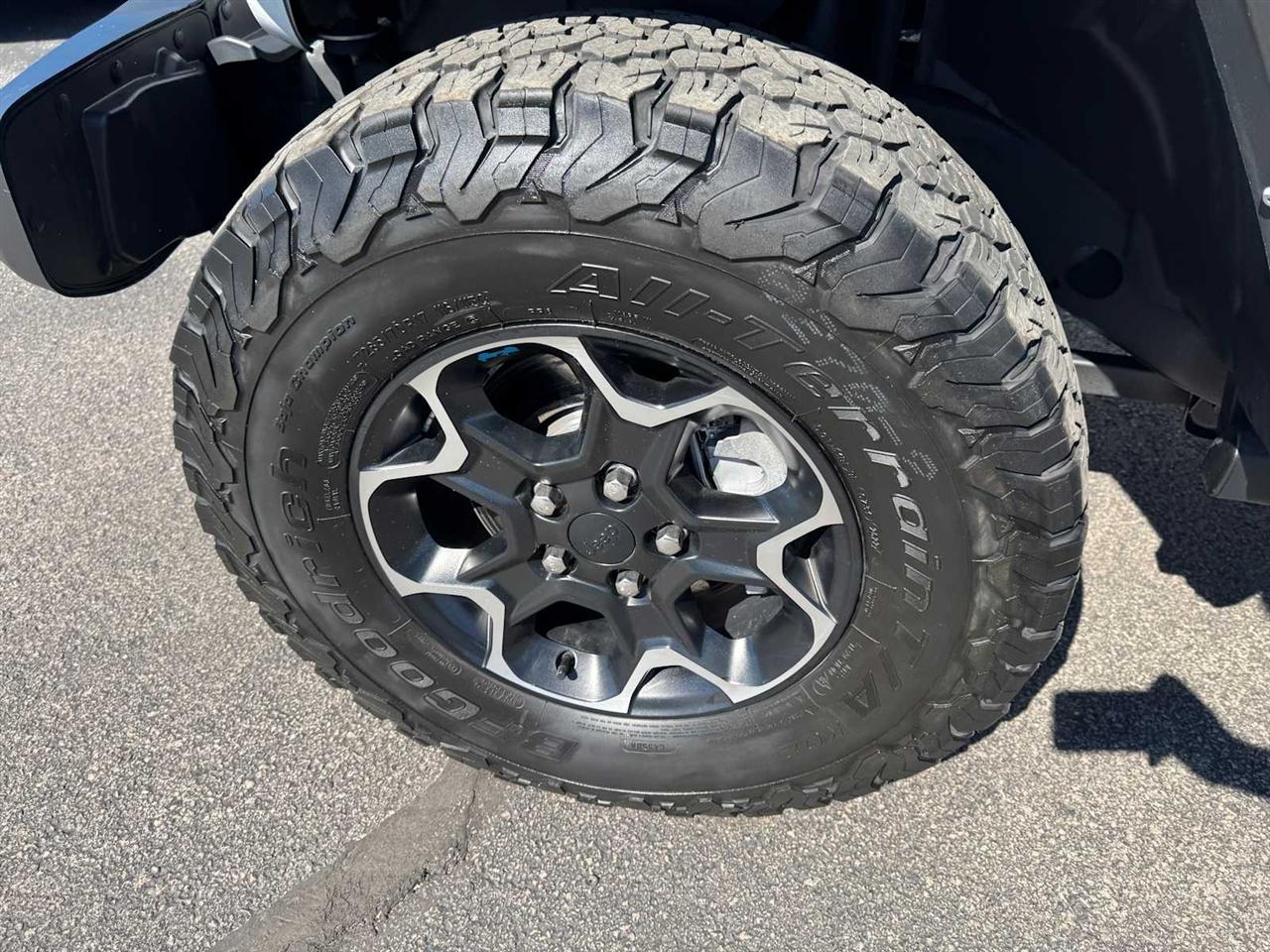 Jeep Wrangler 4xe Rubicon 4x4 2023