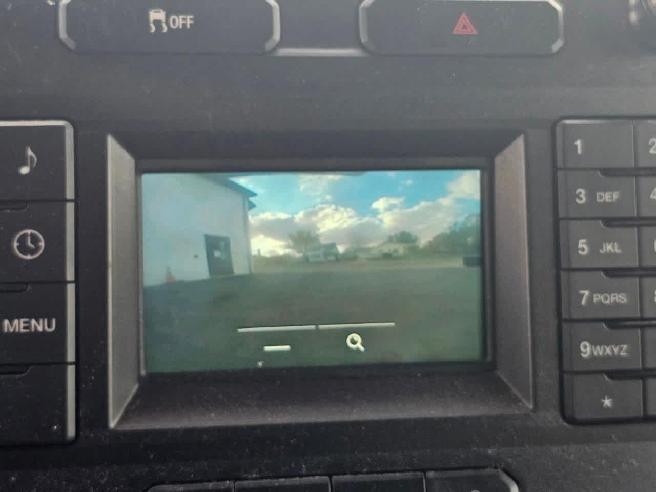 Ford Super Duty F-550 DRW XL 4WD SuperCab 168" WB 60" CA 2019