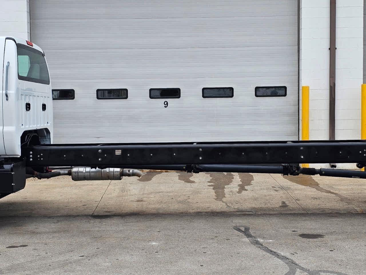 Ford F-650 Straight Frame Gas Reg Cab 2023