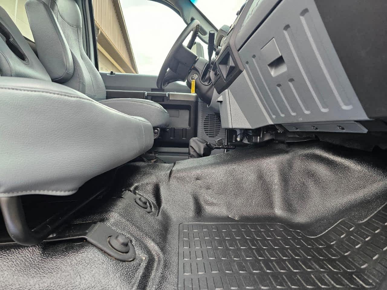Ford F-650 Straight Frame Gas Reg Cab 2023