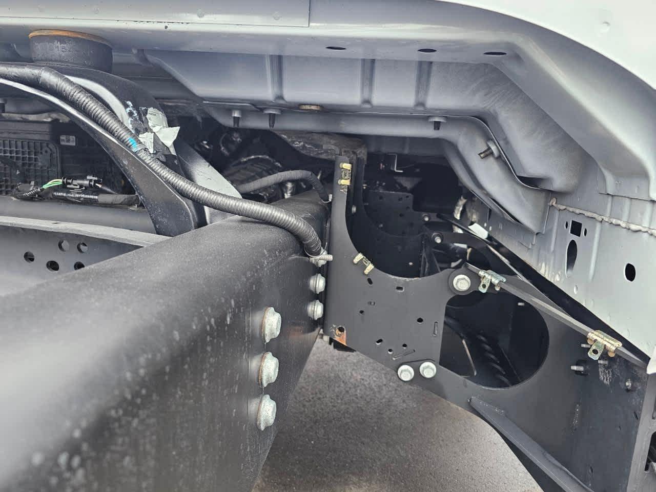 Ford F-650 Straight Frame Gas Reg Cab 2023