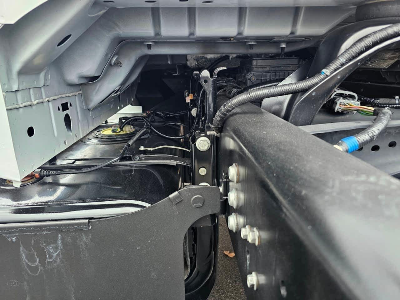 Ford F-650 Straight Frame Gas Reg Cab 2023