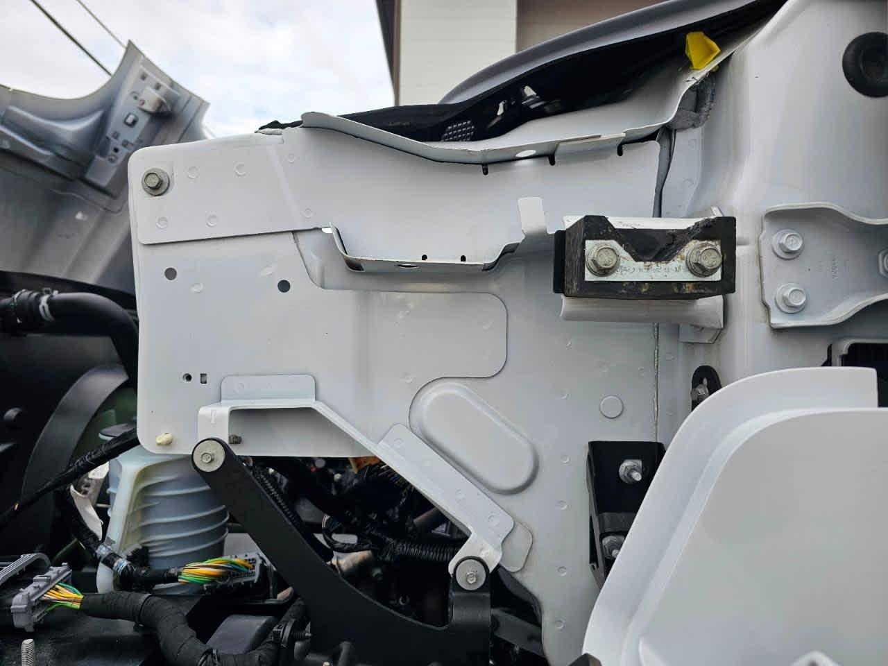 Ford F-650 Straight Frame Gas Reg Cab 2023